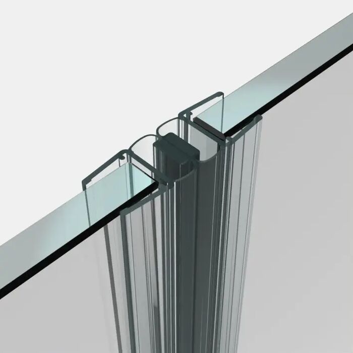 Magnetische Duschtürdichtungen
